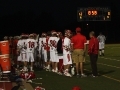 1st boys lacrosse game