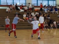 BSM's 1st annual dodgeball tournament