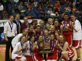 Girls basketball wins state tournament