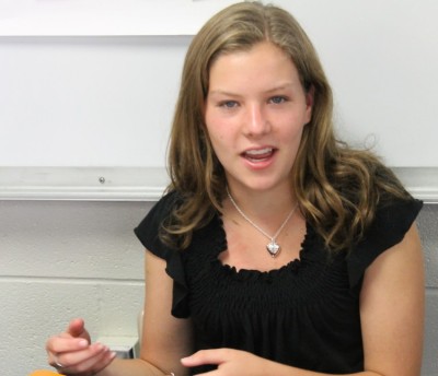 Mallory Hoch – Staff Writer