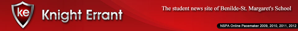 The student news site of Benilde-St. Margaret's School
