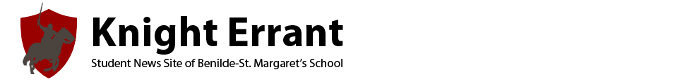 The student news site of Benilde-St. Margaret's School