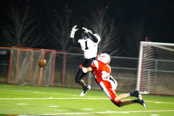 Red Knights shutout Fridley