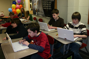 High school looks to expand technology