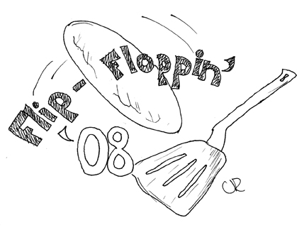 Is flip flopping so terrible?