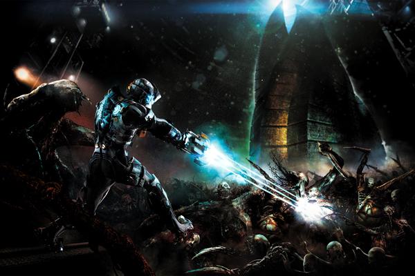 Thrills and chills in second Dead Space installment
