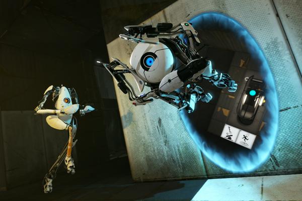 Portal 2 re-revives puzzle genre