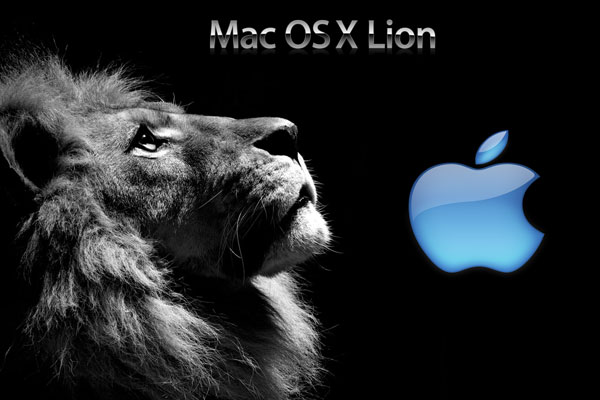 OS Lion Roars Onto Mac