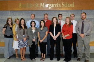 New faculty members join BSM family