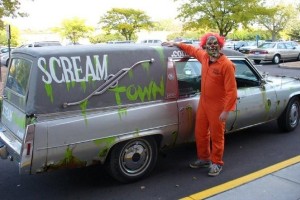 Scream Town is back for another year