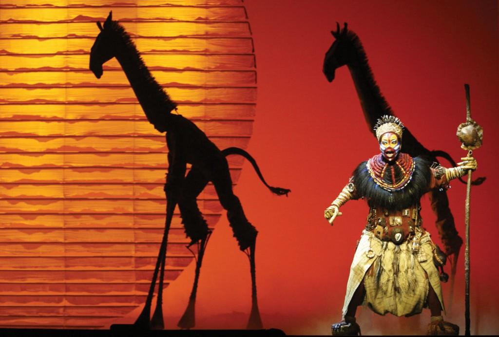 The Lion King to bring pride to the Orpheum