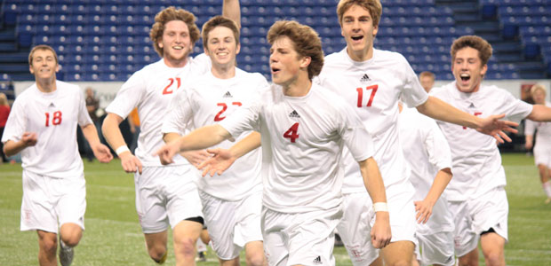 Boys' soccer State chamionship game preview