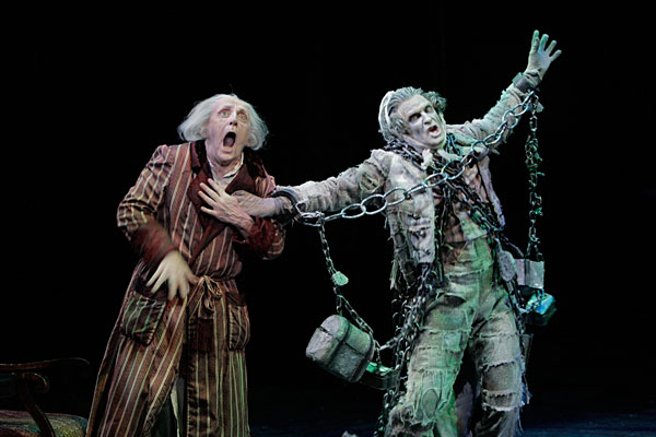 Bah Humbug, Christmas Carol is Back