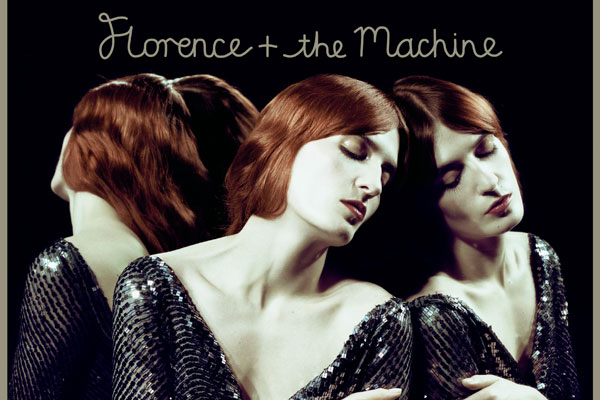 Florence and the Machine Gets Recharged