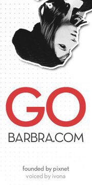 Gobarbra.com makes you feel as awesome as Streisand 