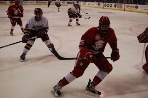 BSM hockey players weigh options for their future in the sport