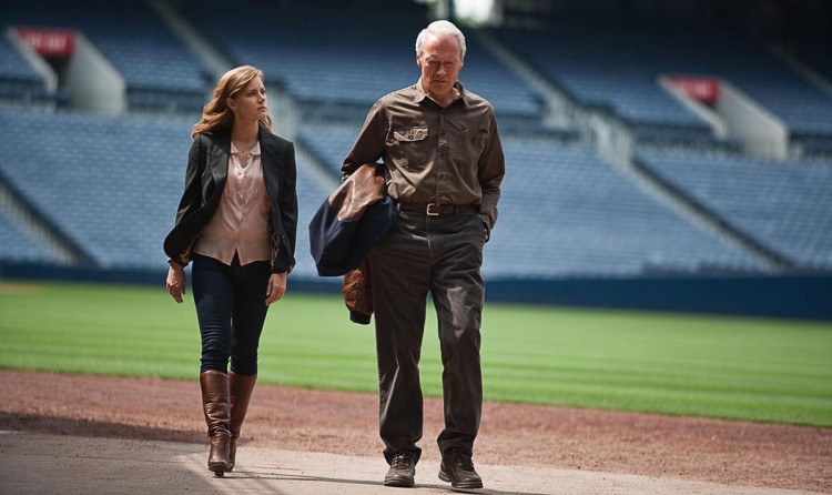 Trouble With the Curve adds heart to its baseball centric story through the relationships in the film, differentiating it from typical clichéd sports films. 