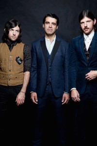 The Avett Brothers most recent album contains introspective lyrics and their original bluegrass style. 