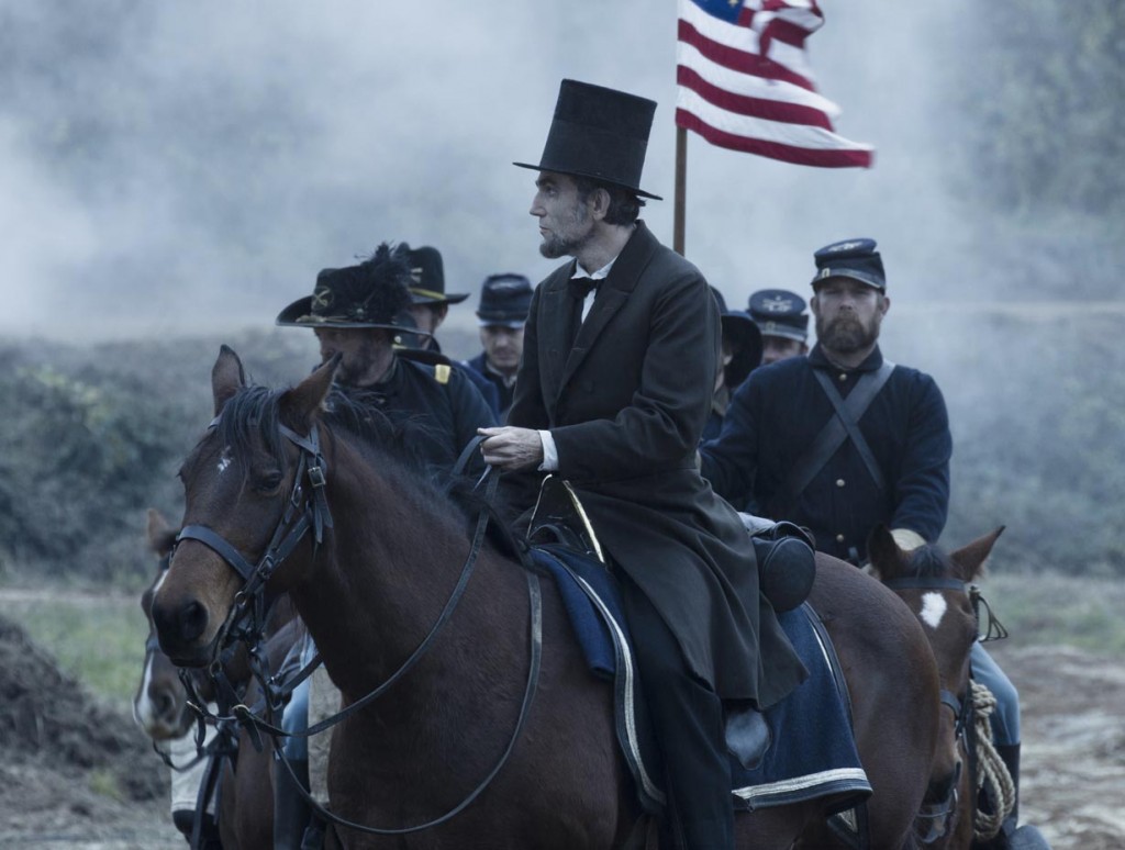 In Steven Spielbergs Lincoln the acting and exceptional cinematography bring the trialing times of the Civil War and the passing of the 13th Amendment to life. 