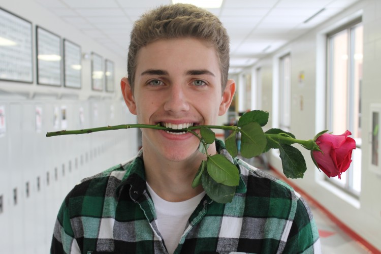 The most eligible bachelor in BSMs senior class is Bobby Karlen.