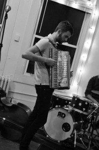 Local musician looking for support to fund album
