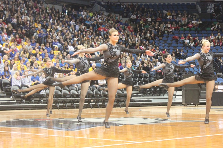 Knightettes+take+2nd+in+State+for+jazz%2Ffunk