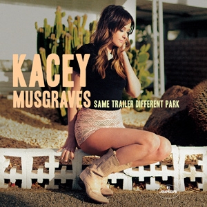 Kacey Musgraves breaks into the country music scene with an album of true country sound, Same Trailer Different Park