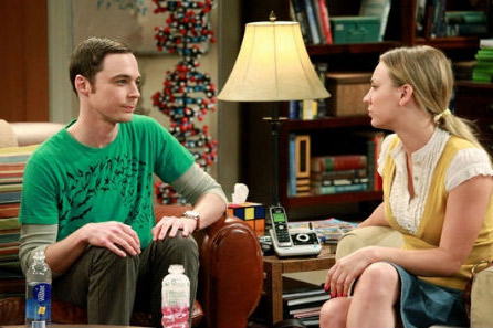 The Big Bang Theory, which returns for a seventh season on September 26,  regularly draws in over ten million viewers. 