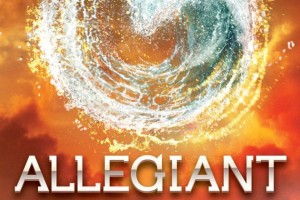 Third book in "Divergent" series shows character development