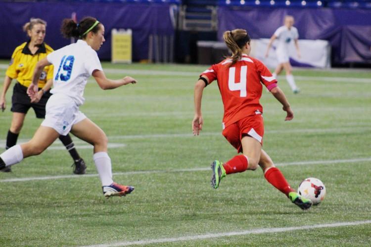 The BSM girls’ soccer team will look to continue to be title contenders without their superstar trio of senior captains, whom they have relied on over the past four seasons.