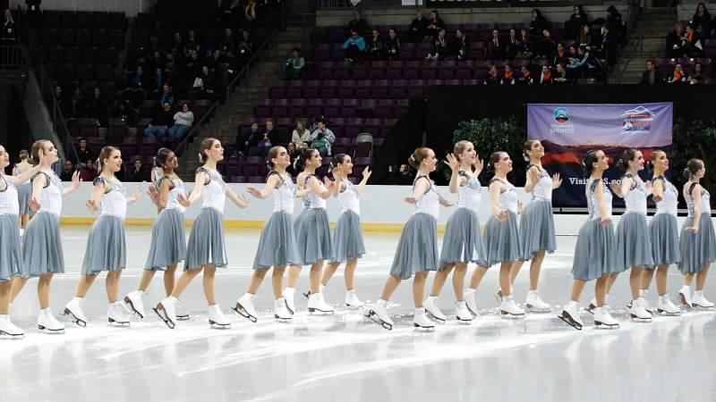 Yaggie and Team Braemar maintain their success as the highest placing team from Minnesota for the 11th consecutive year.