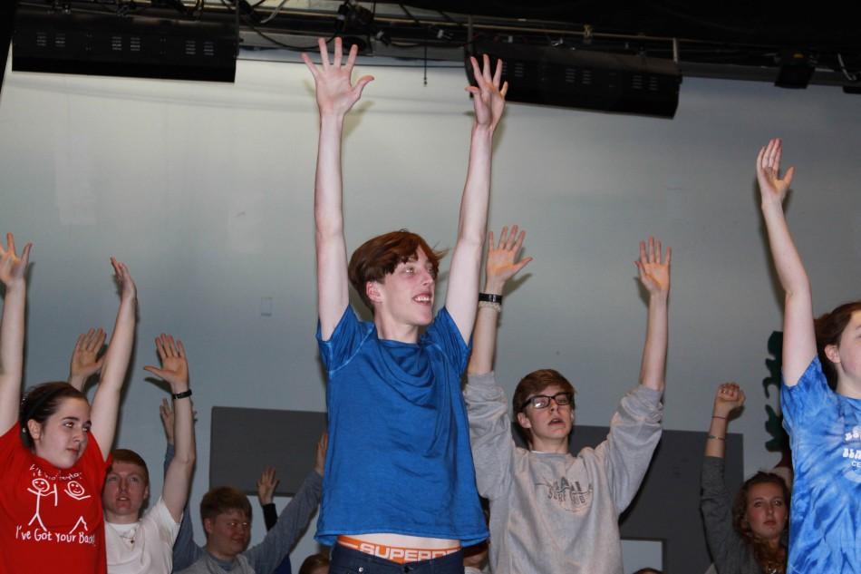Since his first performance in the BSM eighth grade production of Annie, Faber has dedicated his life to singing, dancing, and acting, which ultimately landed him at Tisch School of Arts.