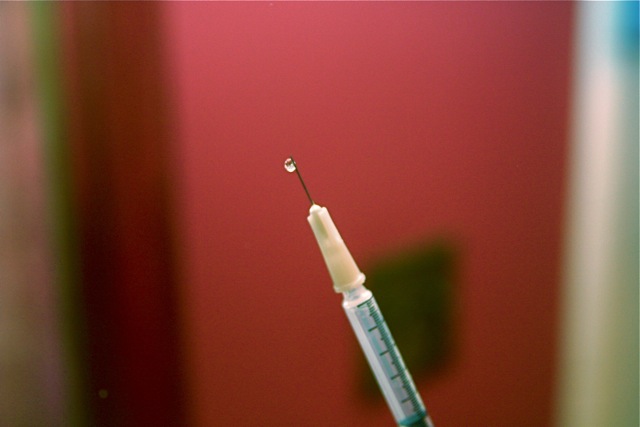 Vaccination is crucial to the wellbeing of all people (Photo Credit: Steven Depolo@Flickr.com)