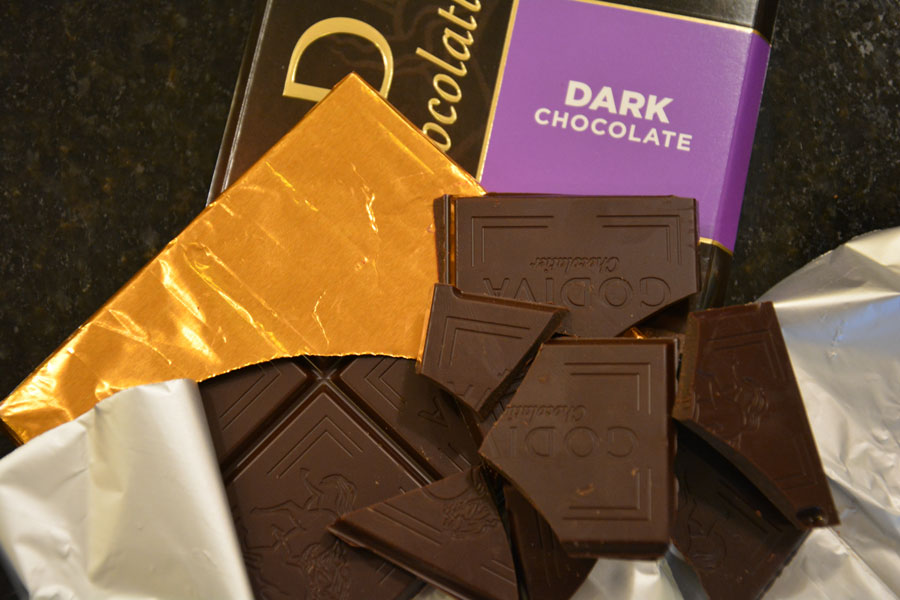Chocolate contains essential antioxidants and various other benefits 