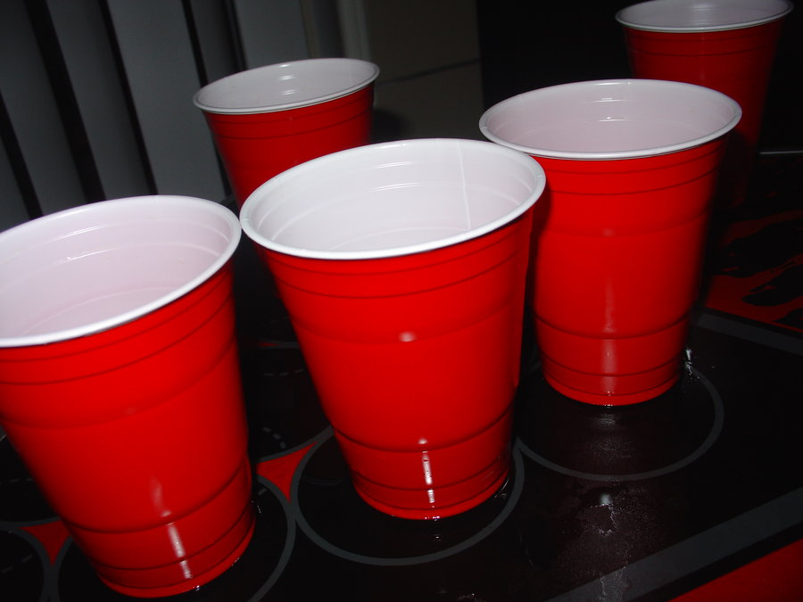 Over 80% of college students reported drinking. 
(Photo Credit: GasparSavage @DeviantArt.com)