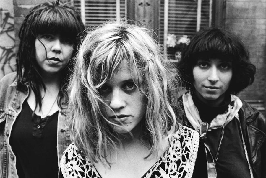 Babes in Toyland are expected to reunite in early Spring, rebirthing the iconic grunge rock sound of the 90s. (Southern Records)