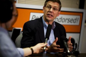 Erik Paulsen, at age 49 is one of the youngest members of Congress.