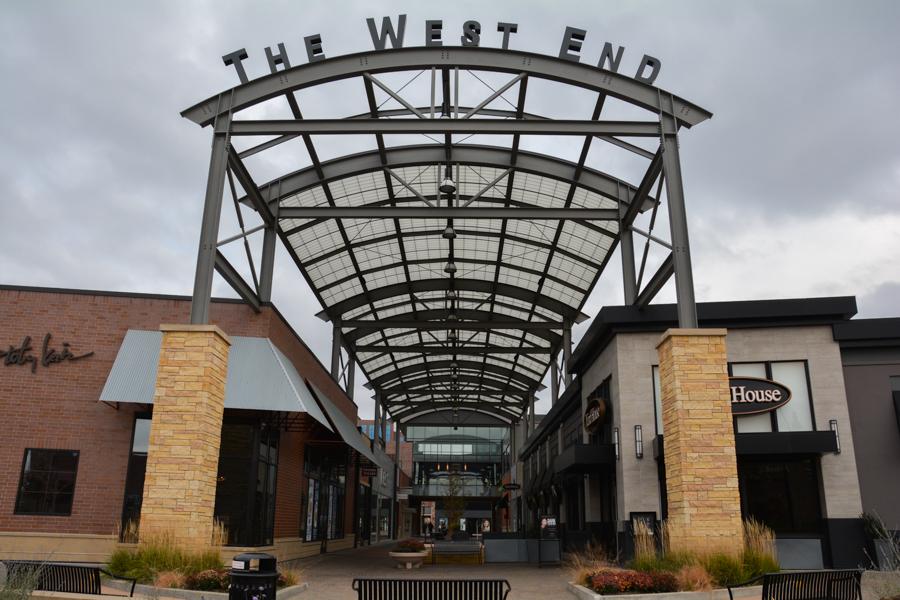 While The Shops at West End have experienced some successes, much development remains to be done. New development includes Minq Fine Fashion, Solidcore Personal Training, and Bonefish Grill. However, there is stil far more work to go, as much of the shopping center remains undeveloped. 