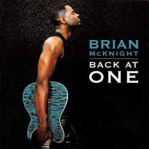 Brian McKnight's "Back At One" carefully and creatively tells how to profess one's love for another.