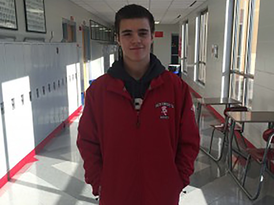 BSM Athlete of the Week shows off his shooting touch