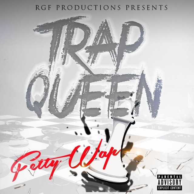 Fetty+Waps+Trap+Queen+is+a+crisp+and+clean+take+on+hip-hop%2C+and+is+sure+to+be+a+summer+banger.