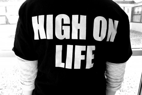 Knightlife meets about once a month, promoting a substance-free high school career and also encouraging students to educate their peers.