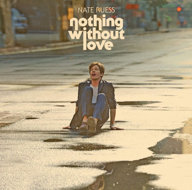 Colorful indie-pop artist, Nate Ruess, goes solo with his new single, Nothing Without Love.