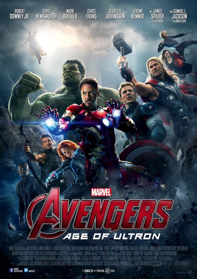This sequel to the dominating The Avengers,  is packed with action and lighthearted humor that is sure to please movie fans of all tastes.