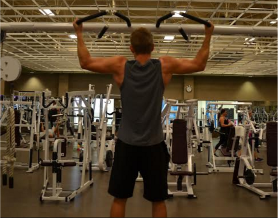 Harrison Brink uses his own fitness experience to create plans for others.