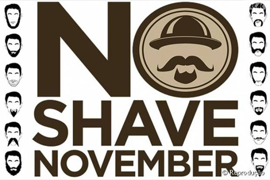 No-shave-nobember