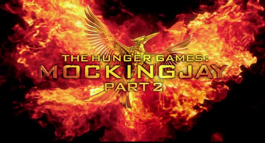 The fourth and final movie in the Hunger Games series  heart wrenching 