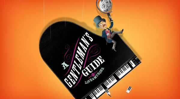 The relatively new Broadway musical A Gentlemans Guide to Love and Murder stops at the State Theatre in downtown Minneapolis as part of its national tour.
