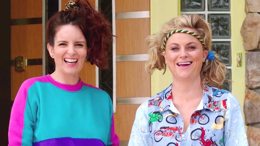Tina Fey and Amy Poehler make their movie comeback in new witty comedy Sisters.
