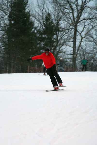 The Nordic and Alpine ski teams were able to send five swimmers total to the State Tournament in Biwabik, MN.